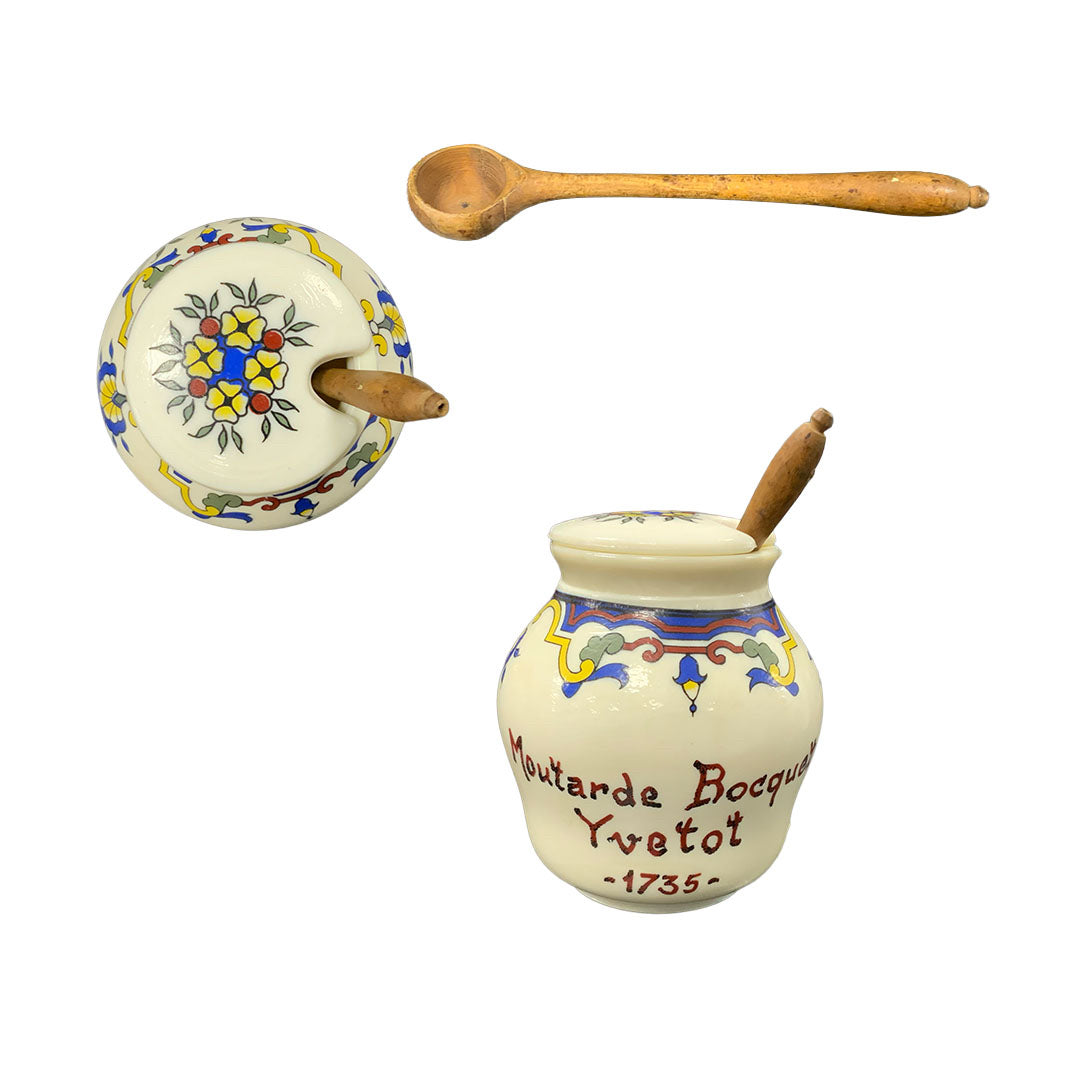 Mustard Jar