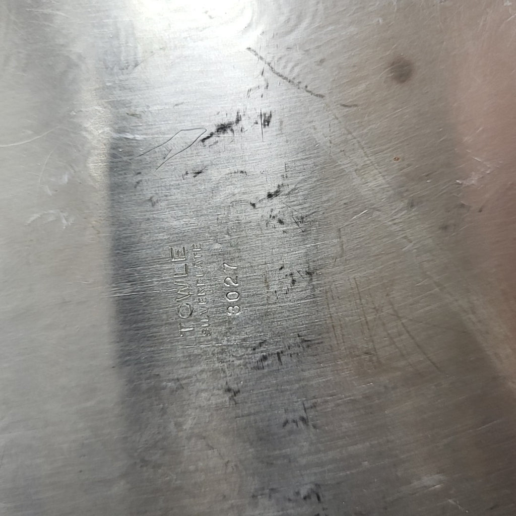 Towle Serving Tray