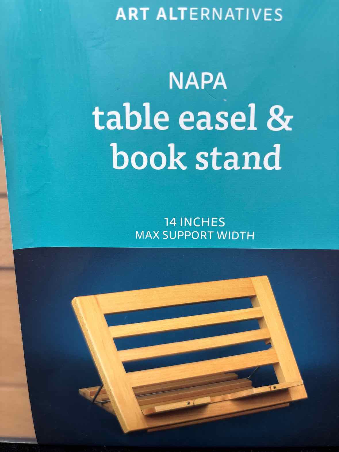 Art Alternatives Easel