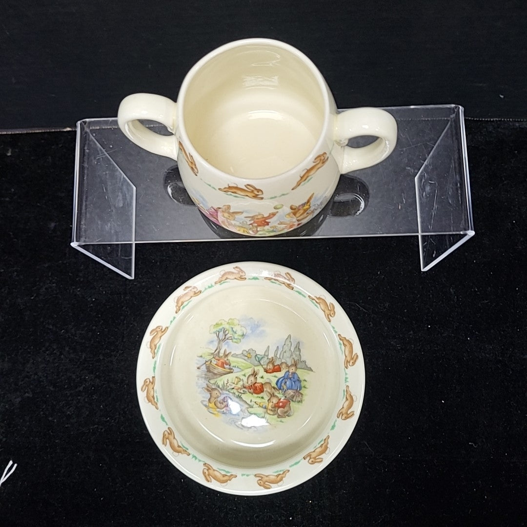 Doulton & Co. Child' Place Setting