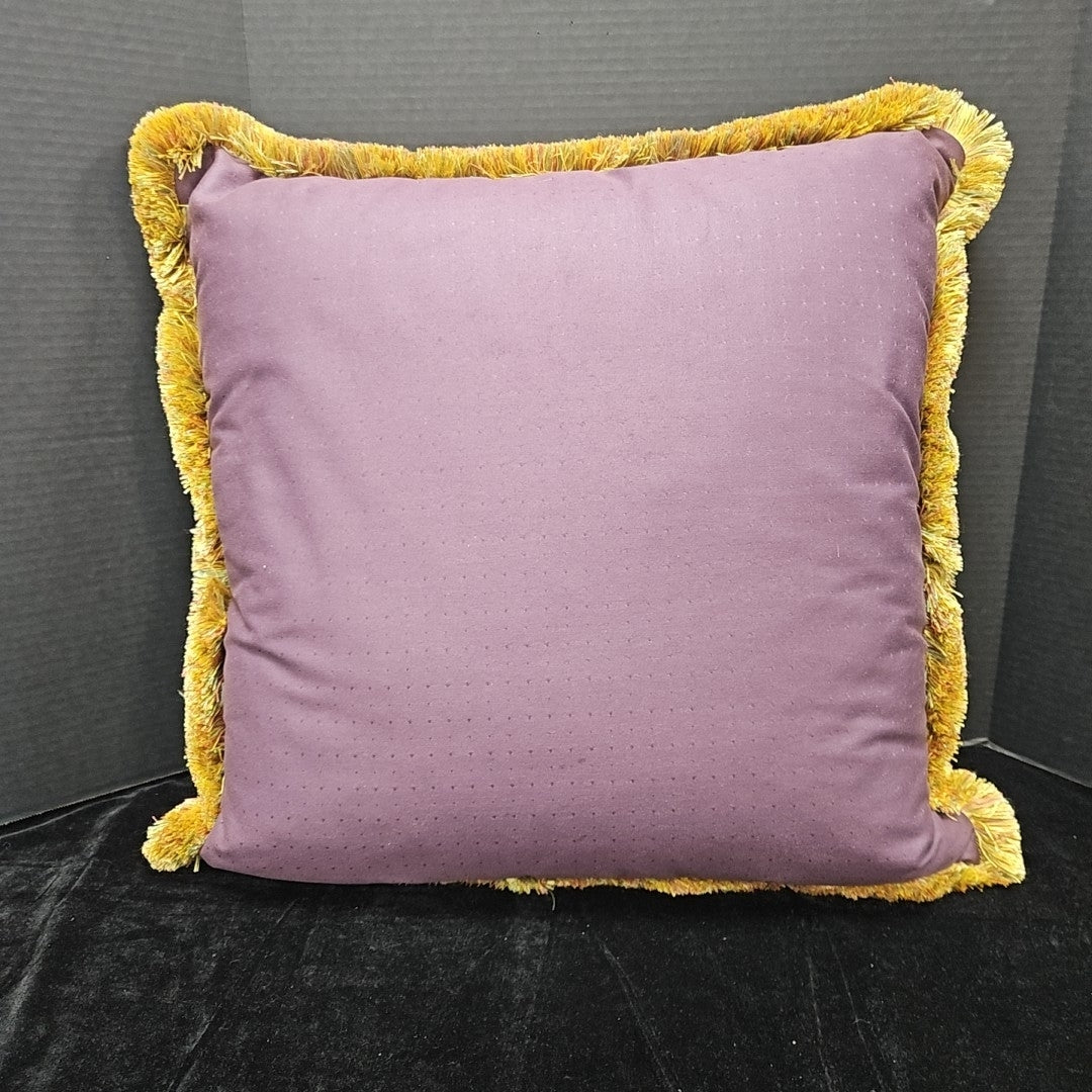 Custom Accent Pillow