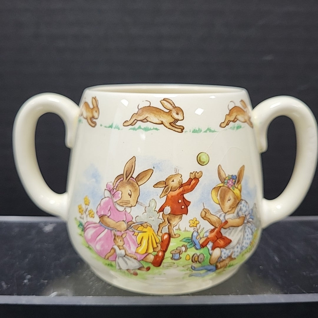 Doulton & Co. Child' Place Setting