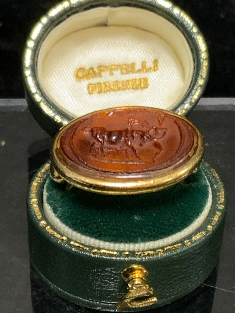 Cappelli Ring