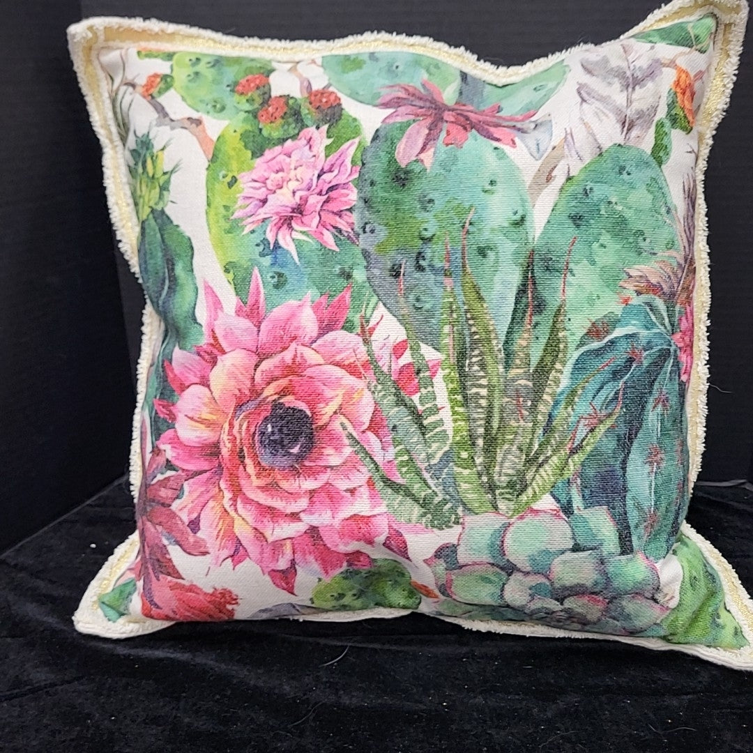 Designart Throw Pillow