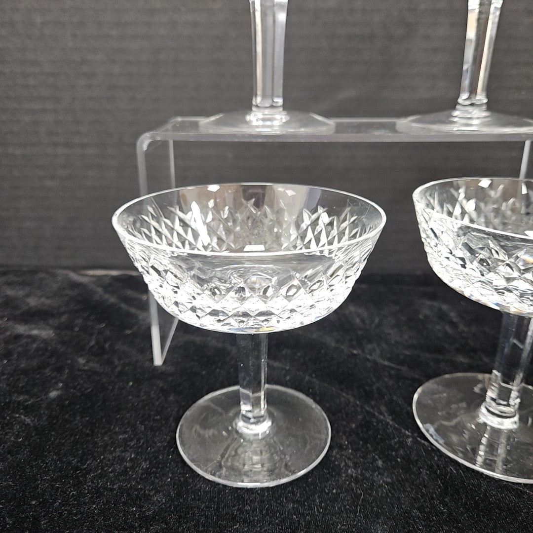 Waterford Champagne Coupe