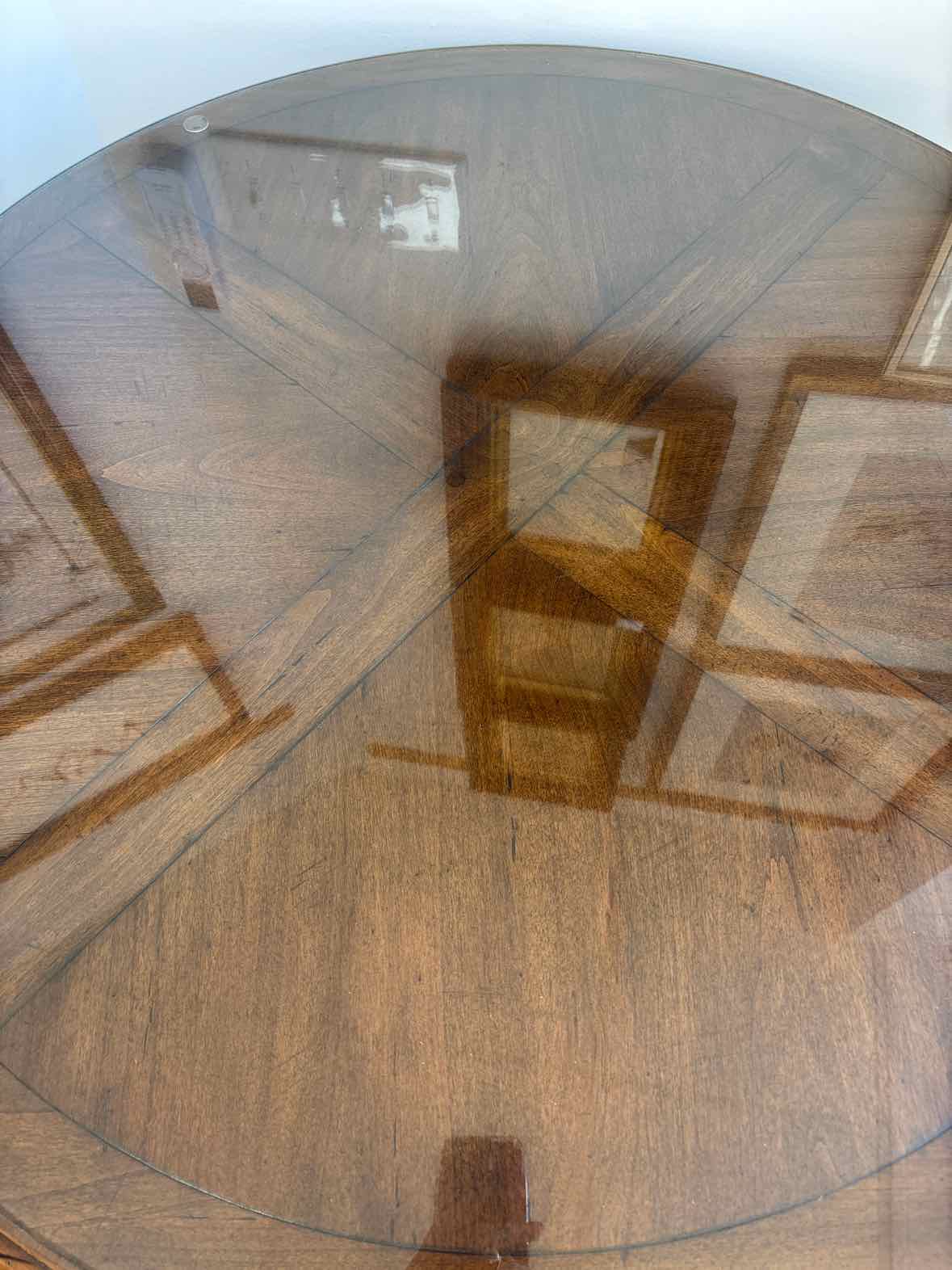 Hancock & Moore Table & Chairs