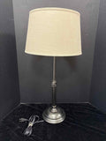 Pottery Barn Lamp with Shade