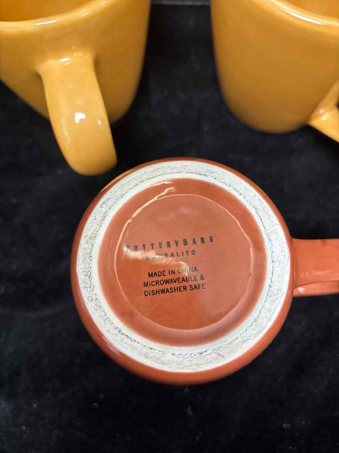 Pottery Barn Mug