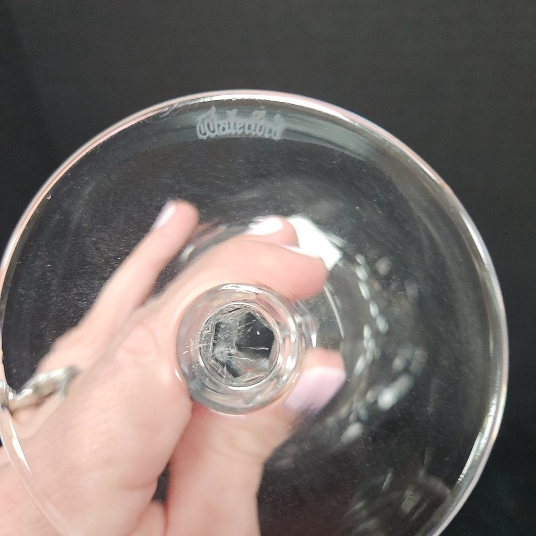 Waterford Coupe Glass