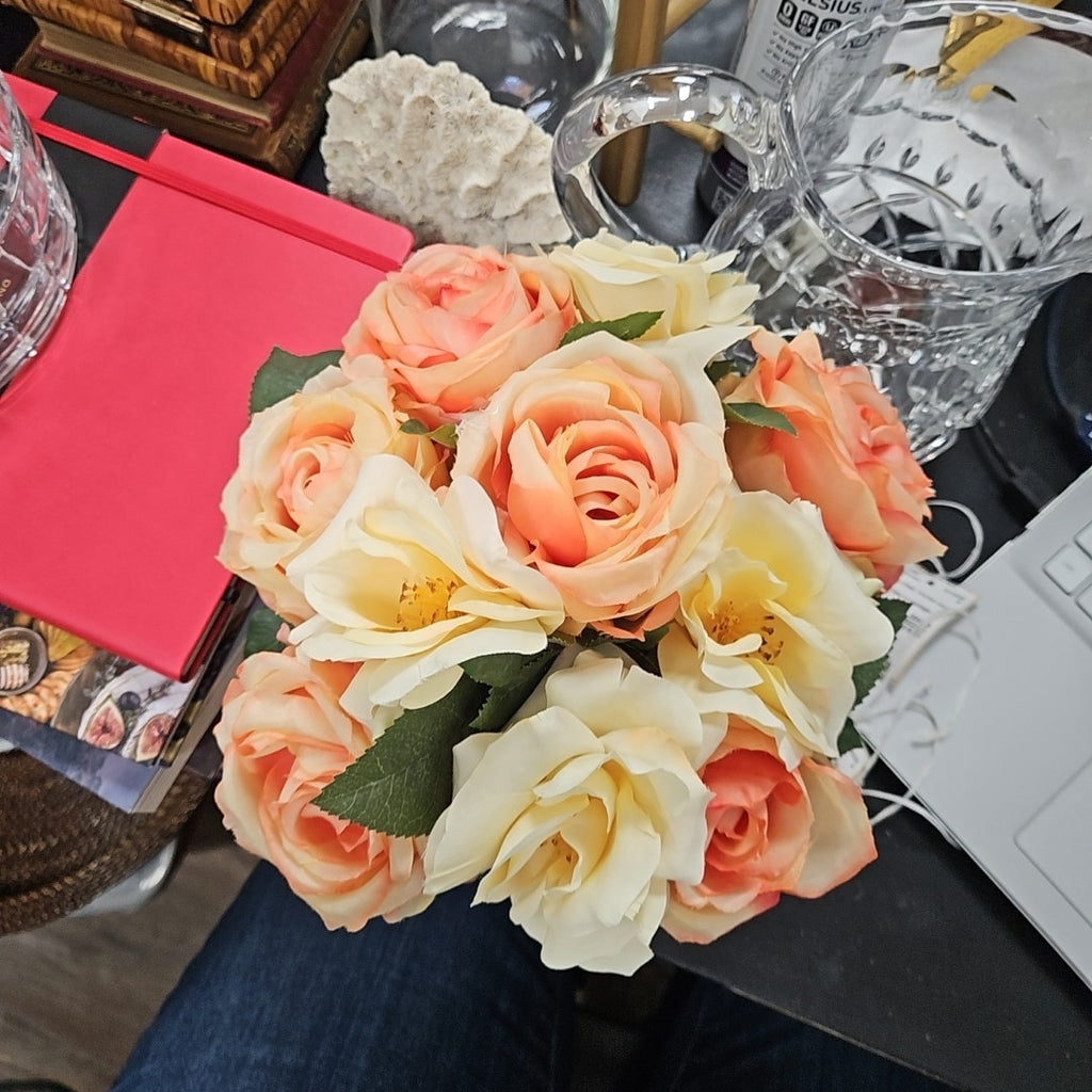 Faux Flower