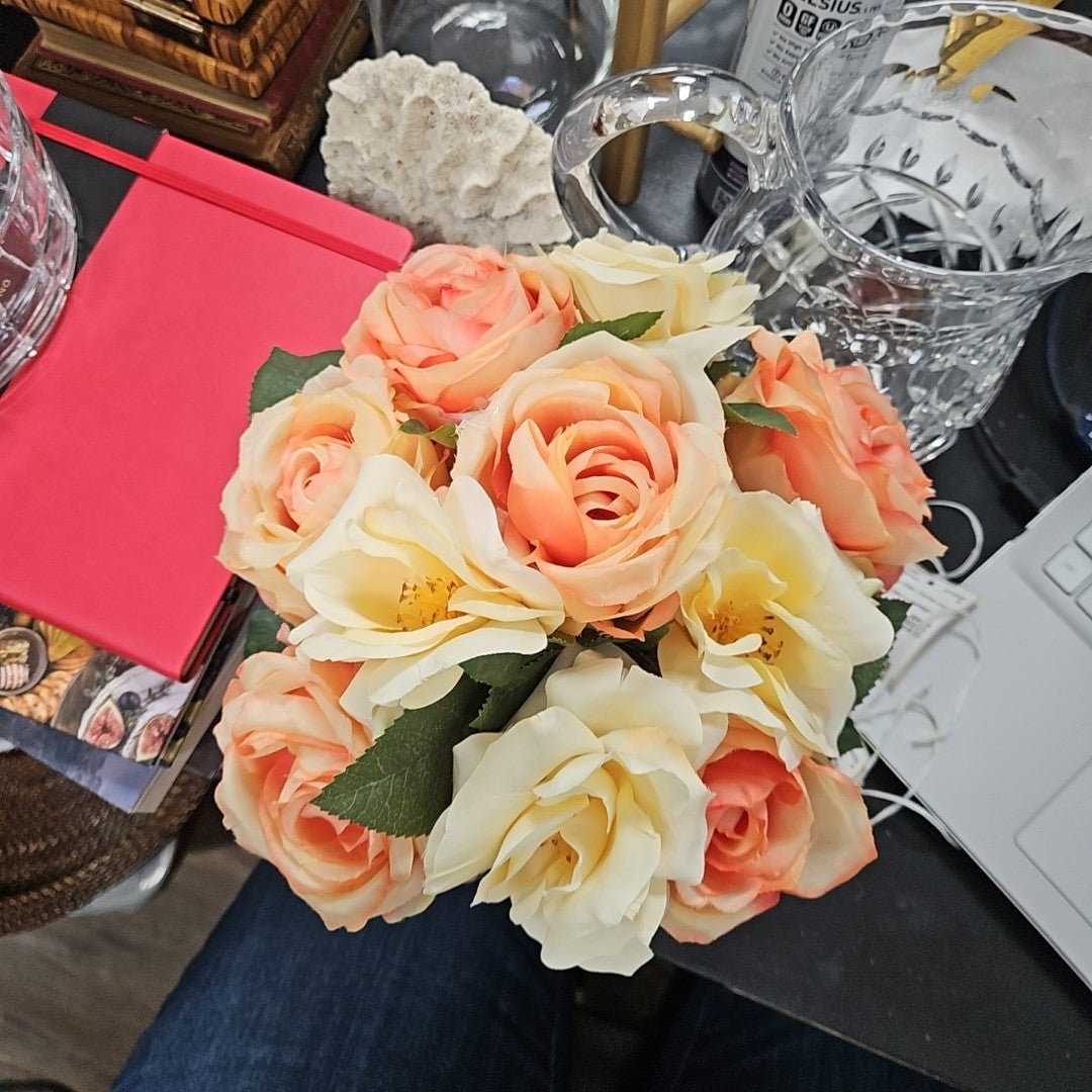 Faux Flower