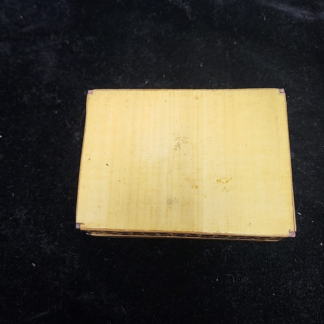 Lidded Box