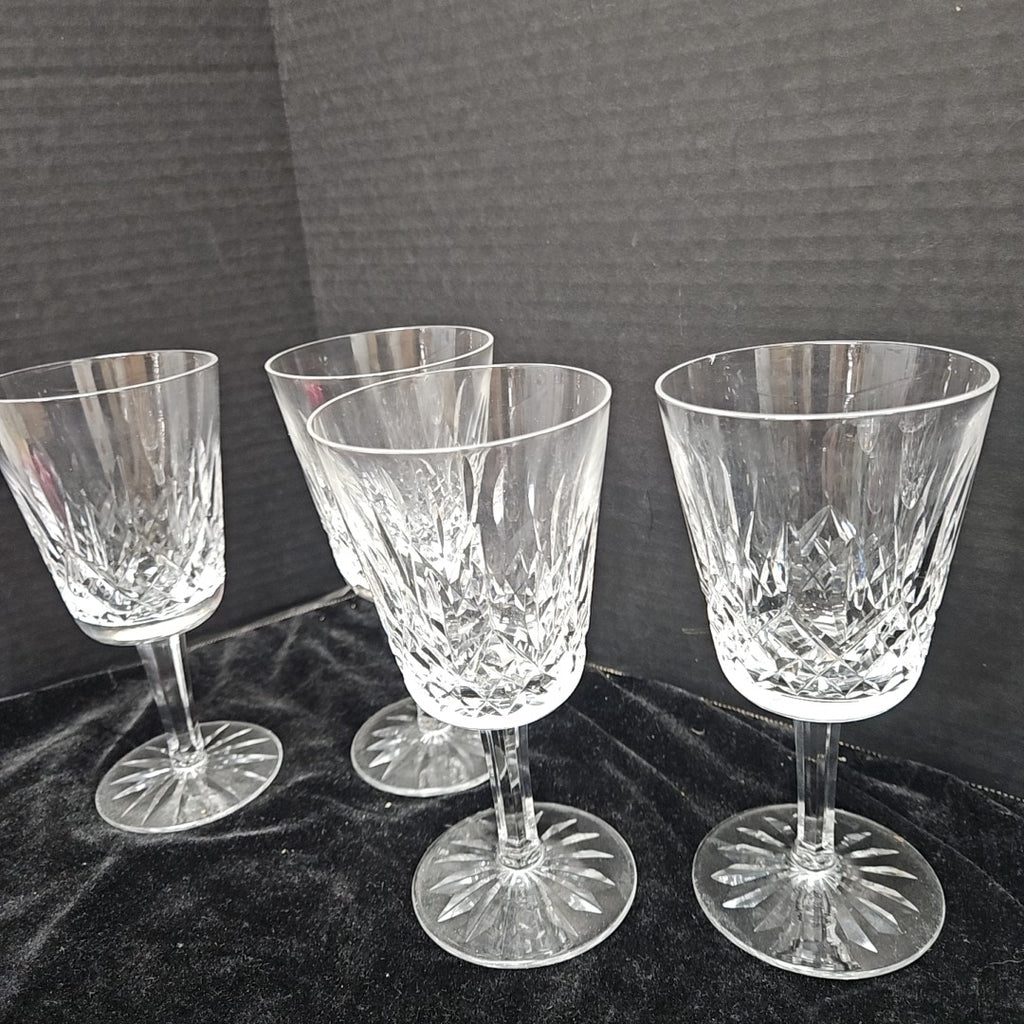 Waterford Wine Glass