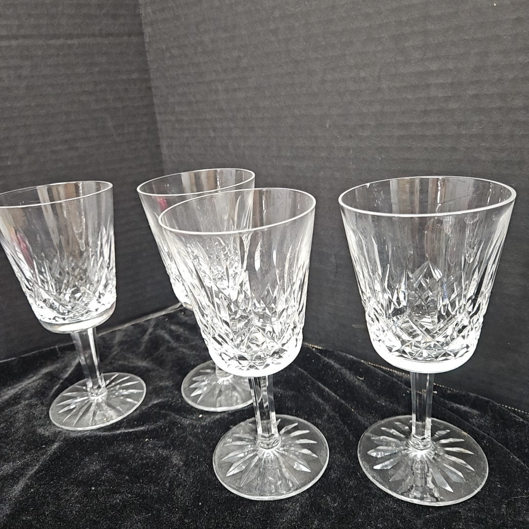 Waterford Wine Glass