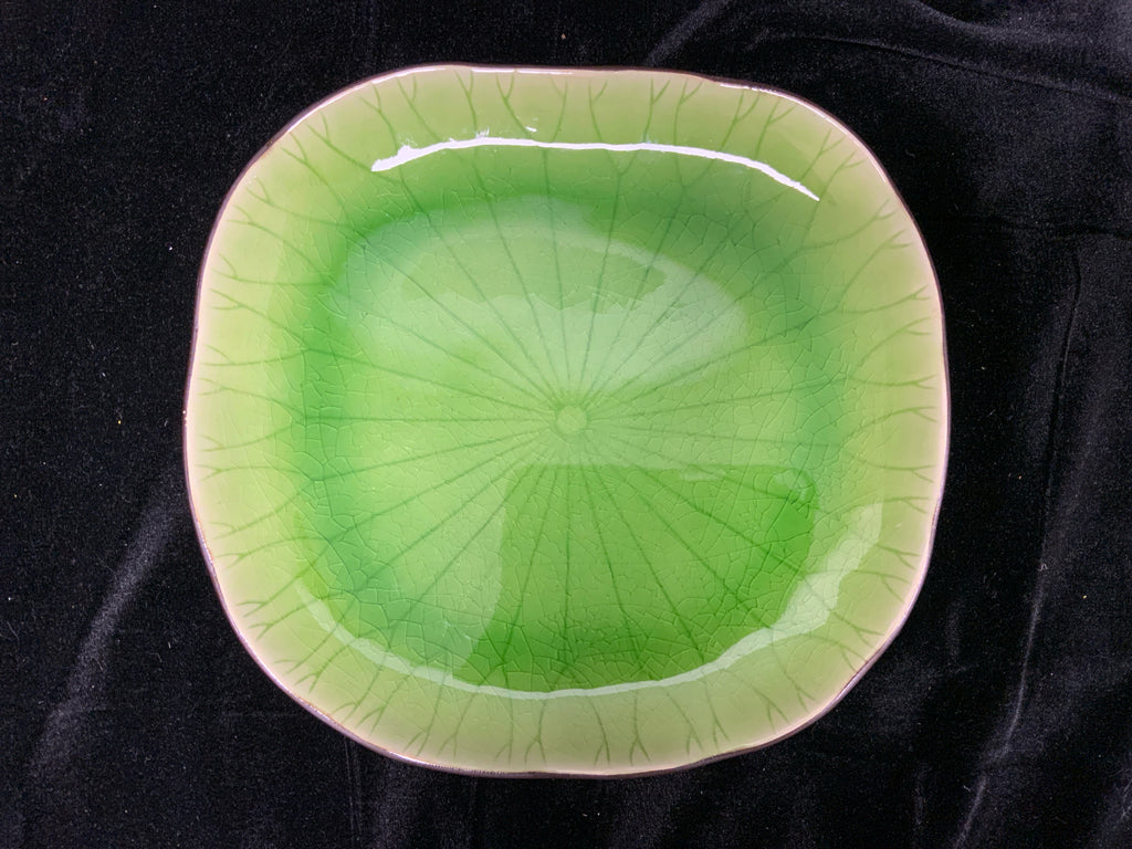 Luncheon Plate