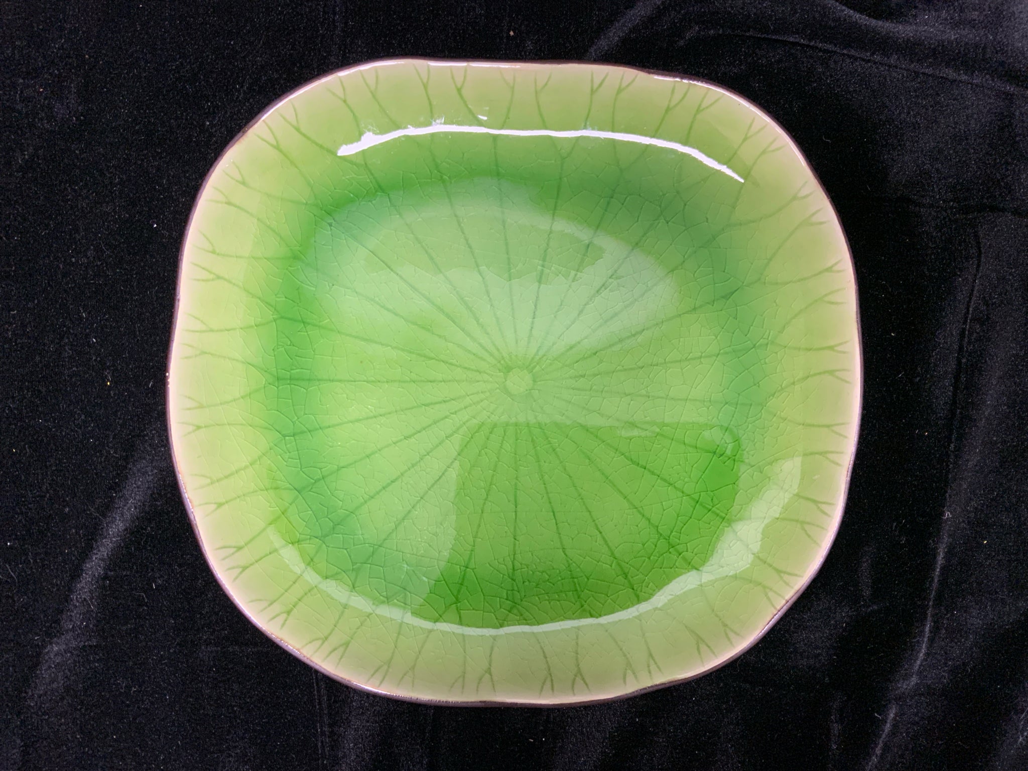 Luncheon Plate