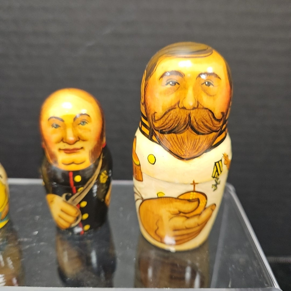 Nesting Dolls