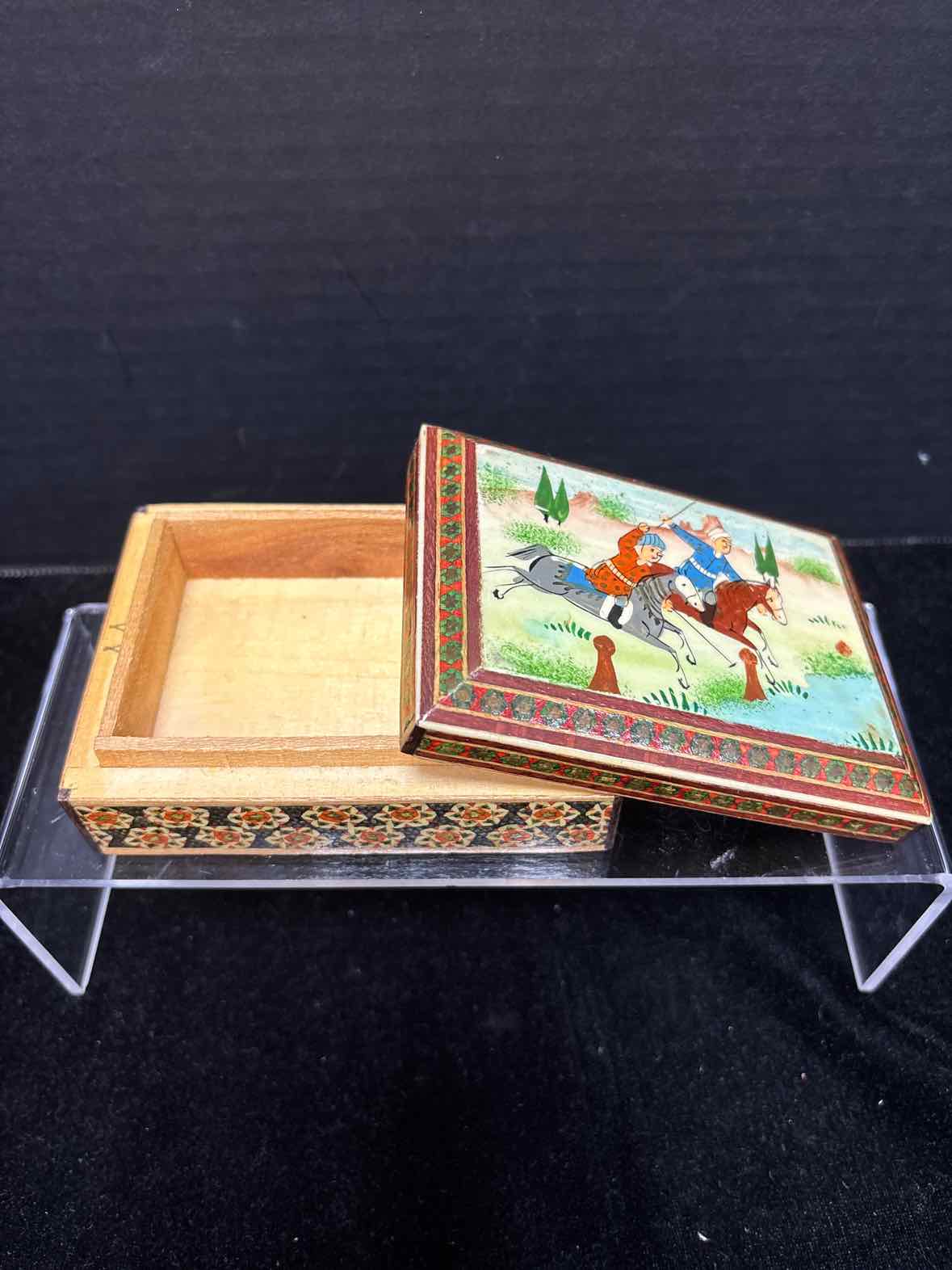 Lidded Box