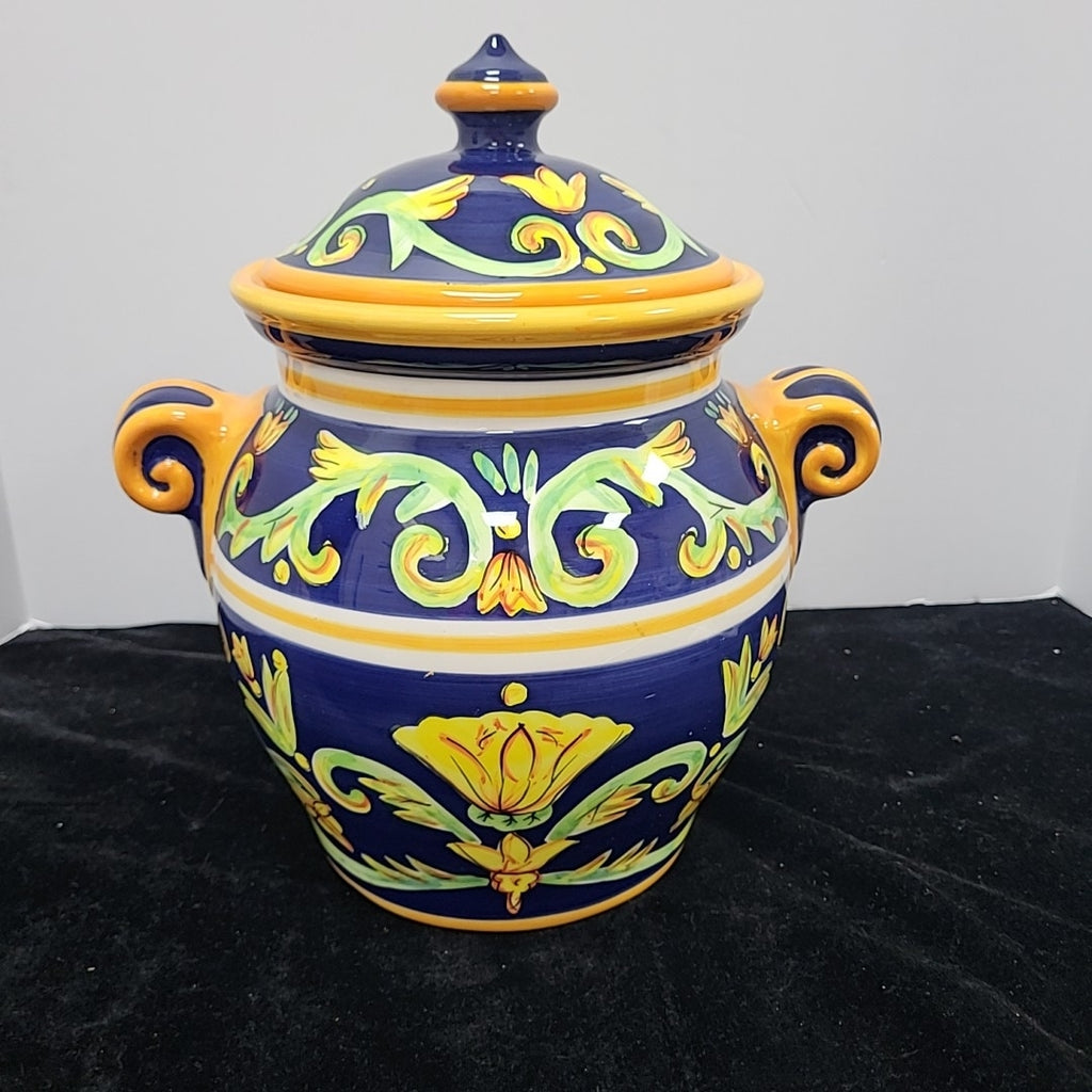 Tabletops Unlimited Cookie Jar