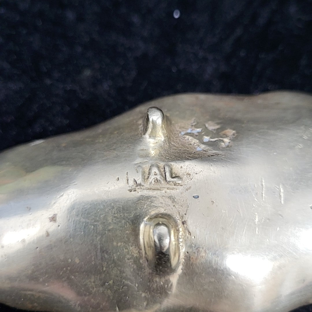 VA Metalcrafters Trinket Dish