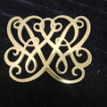 VA Metalcrafters Trivet