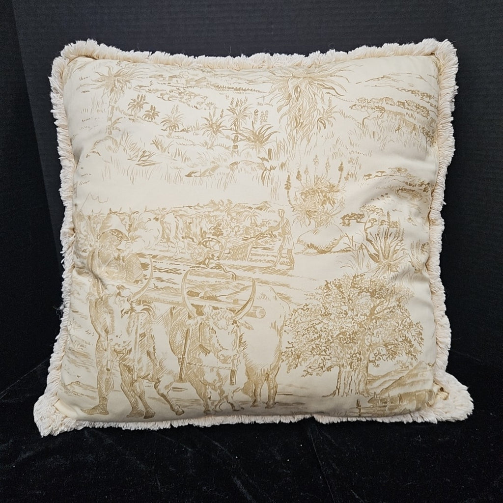 Throw Pillow