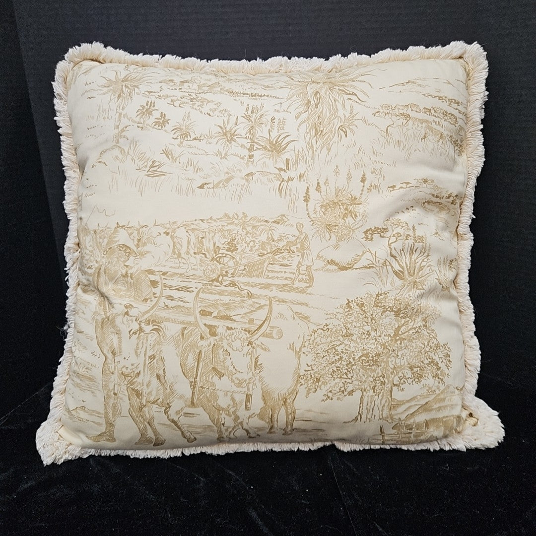 Throw Pillow