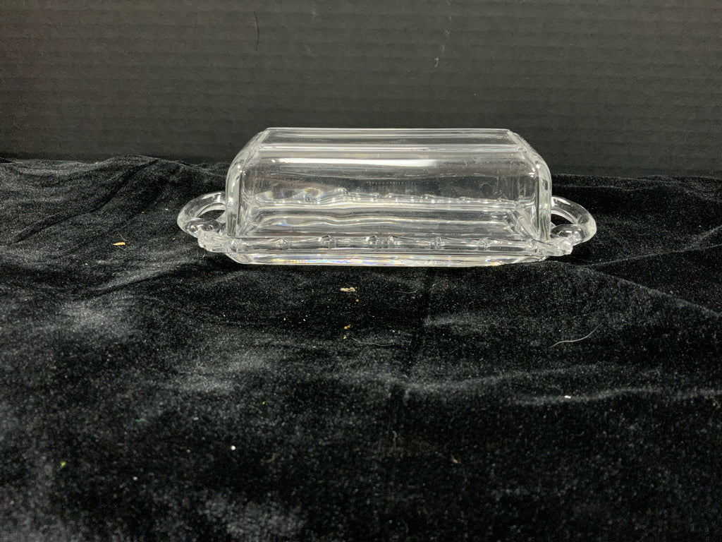 Fostoria Butter Dish