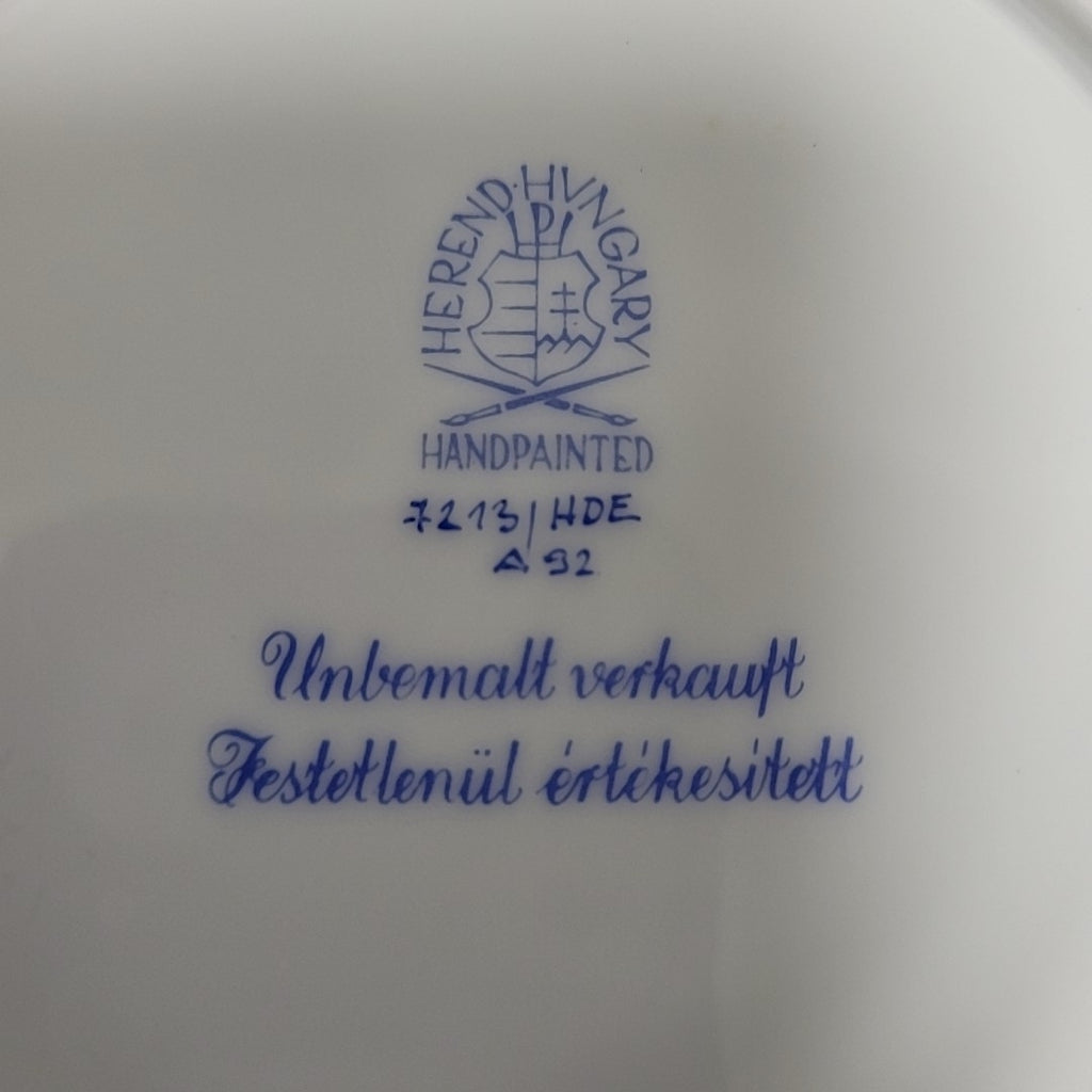 Herend Cache Pot