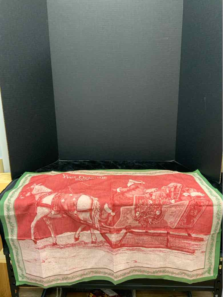Yves Delorme Tea Towel