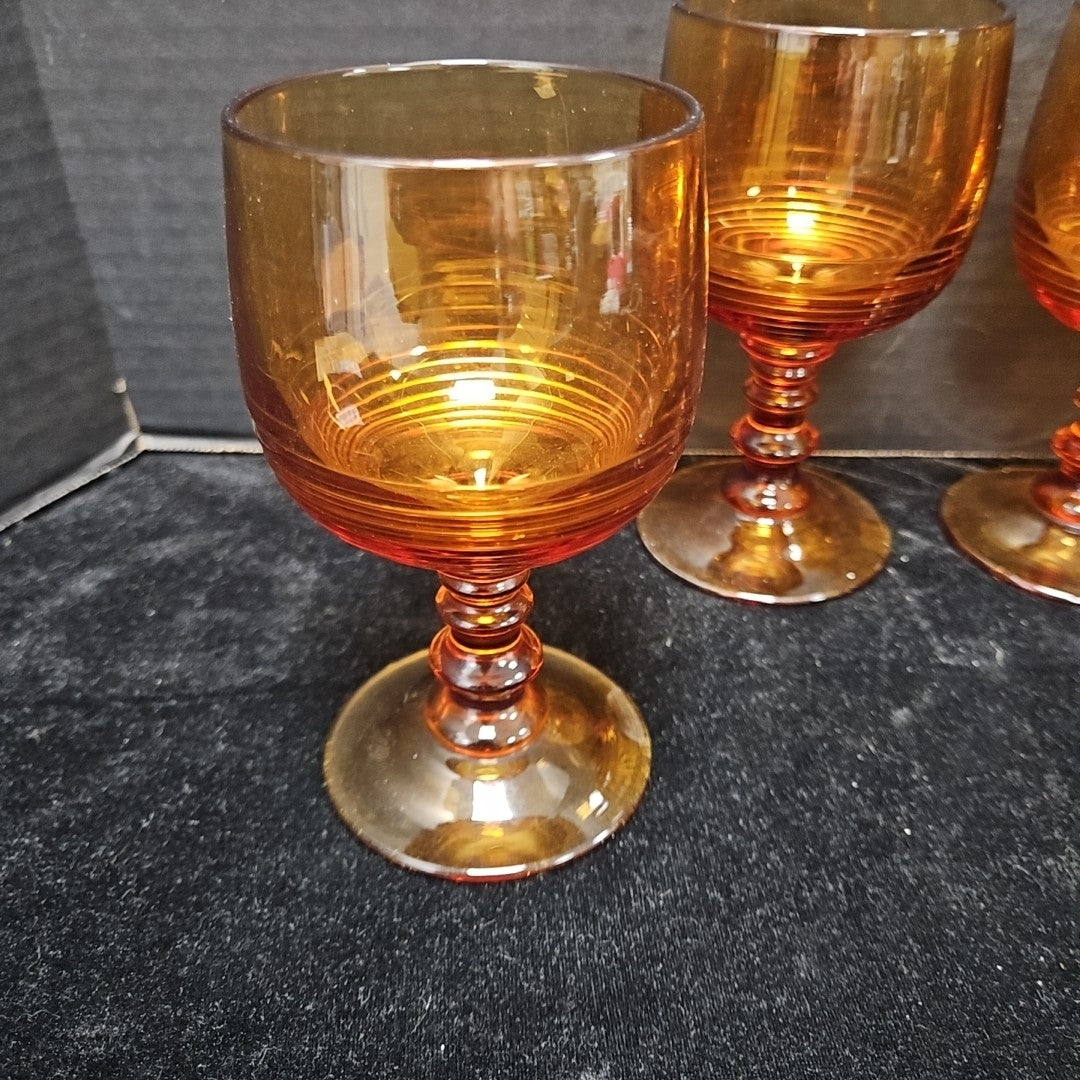 Imperial Glass Water Goblet