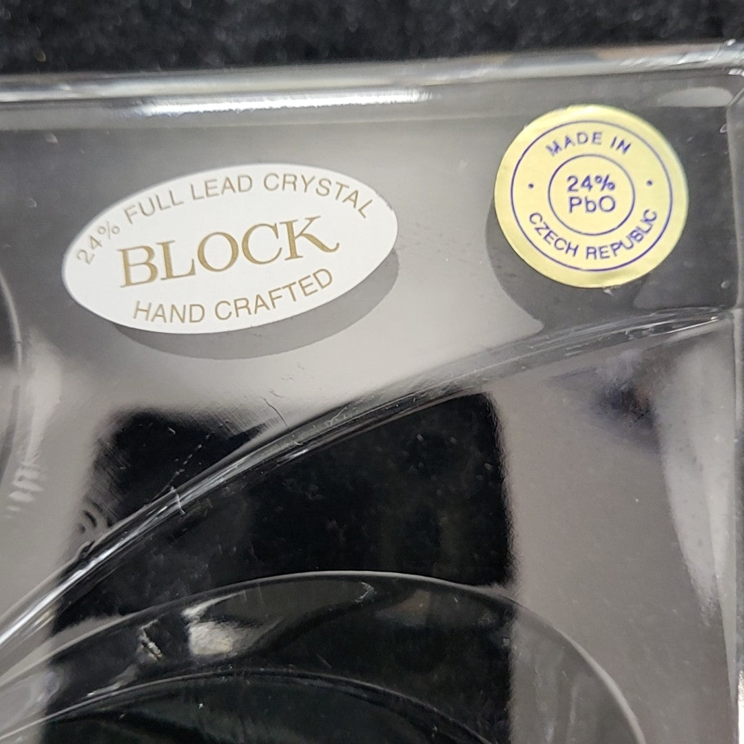 Block Serving Plate