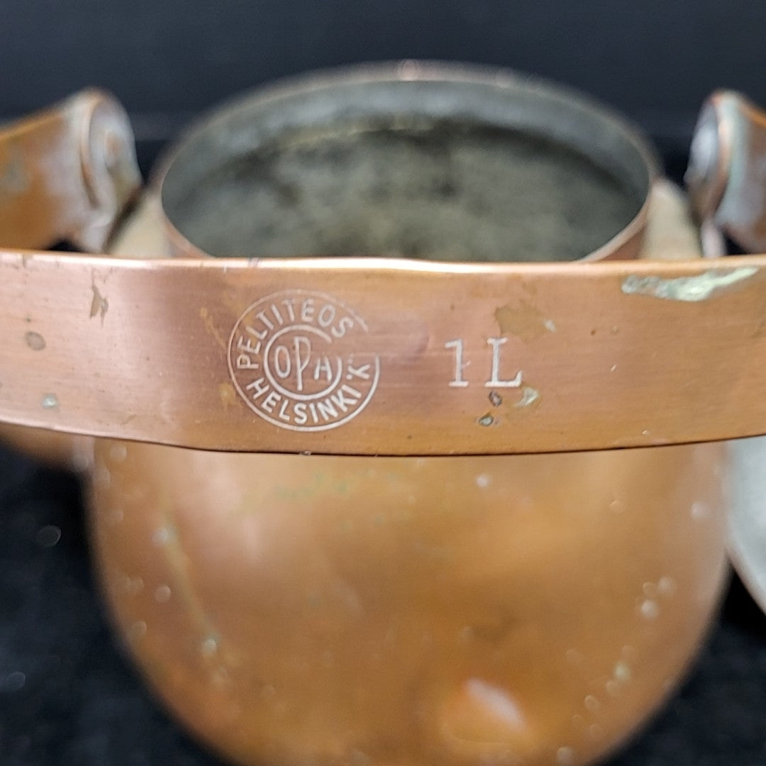 OPA Kettle