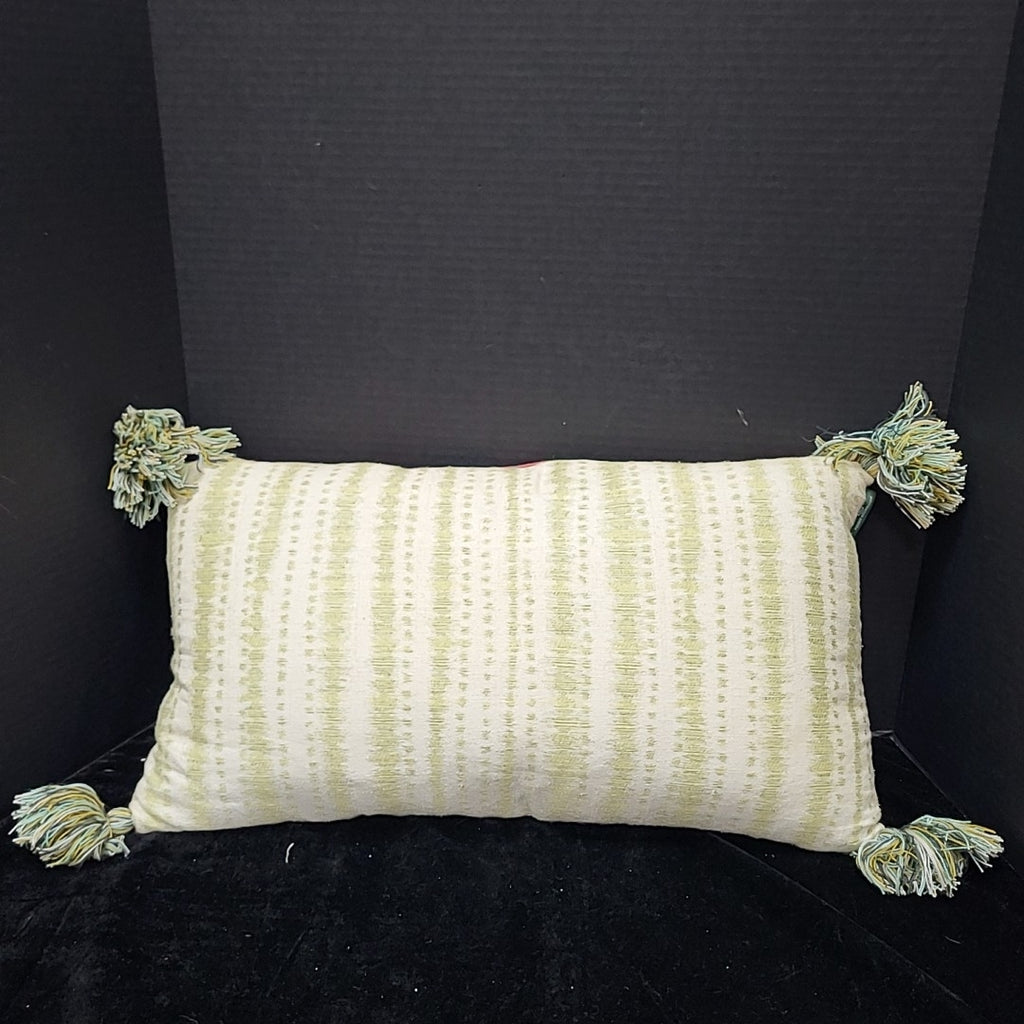Penny Morrison Lumbar Pillow