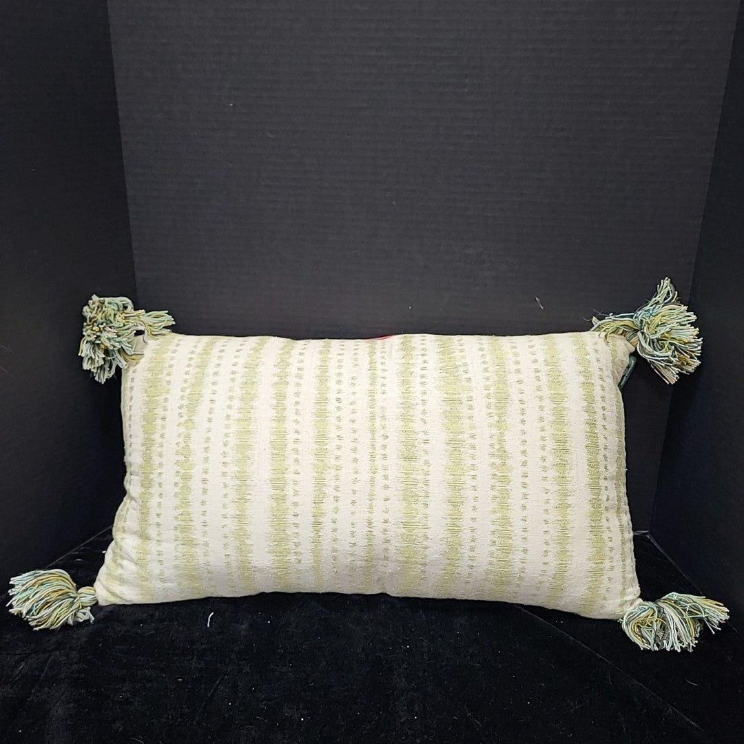 Penny Morrison Lumbar Pillow