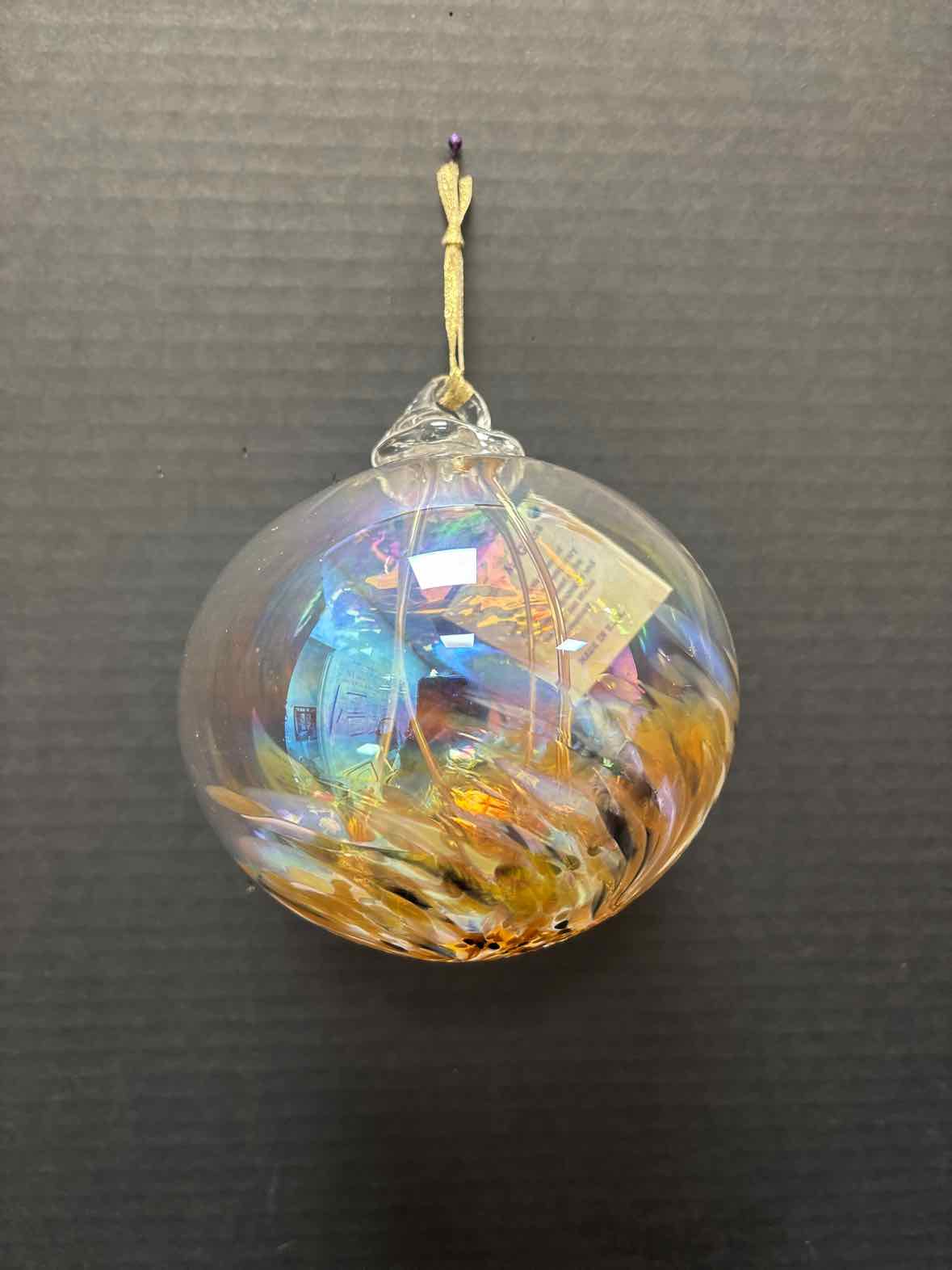 Fairy Ball Ornament