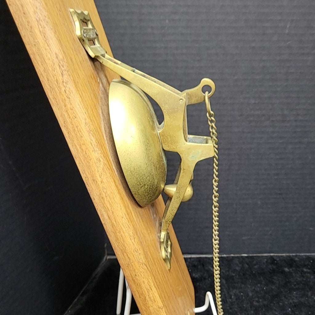 San Fran. Cable Car Bell