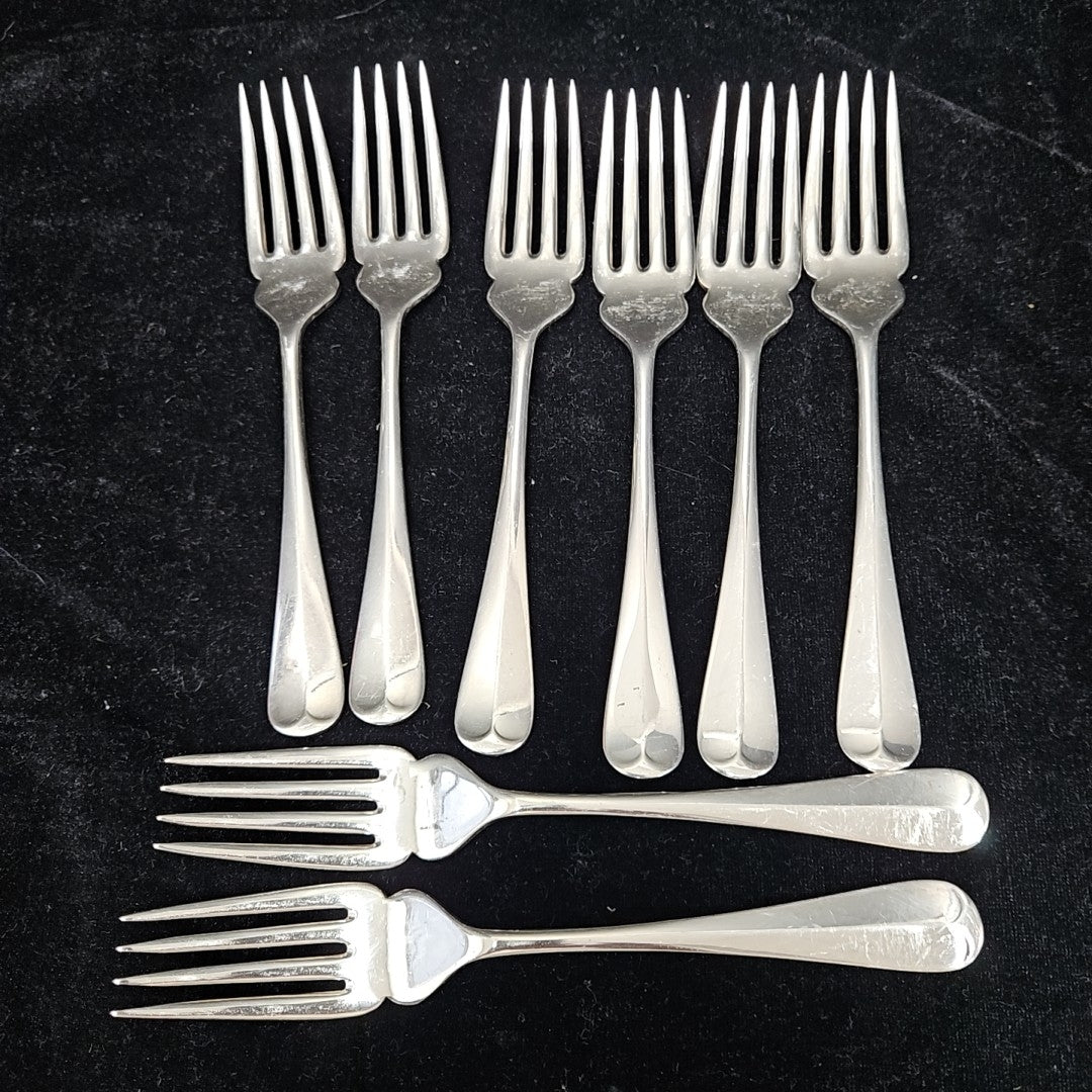 Sheffield Salad Fork
