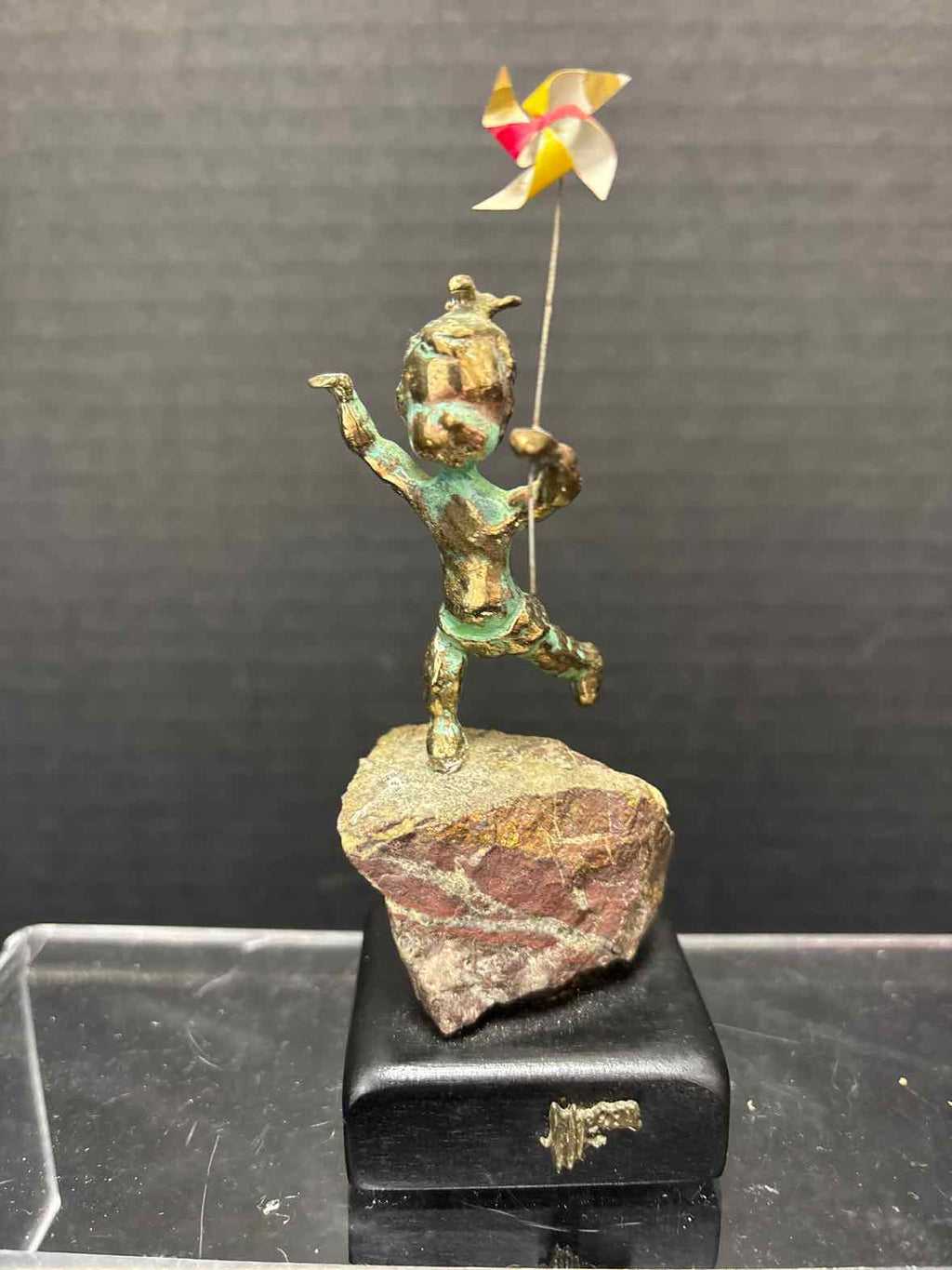 Artisan Figurine