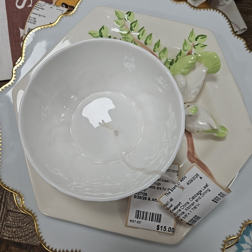 Coalport Bowl
