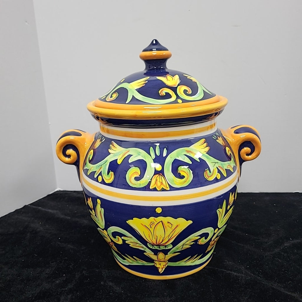 Tabletops Unlimited Cookie Jar