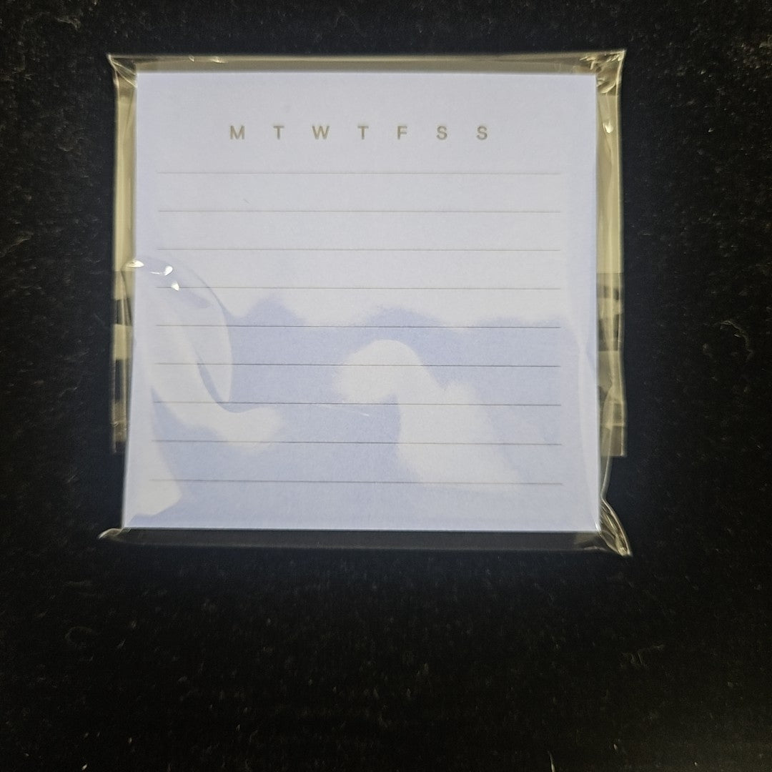 Post-It Sticky Notes
