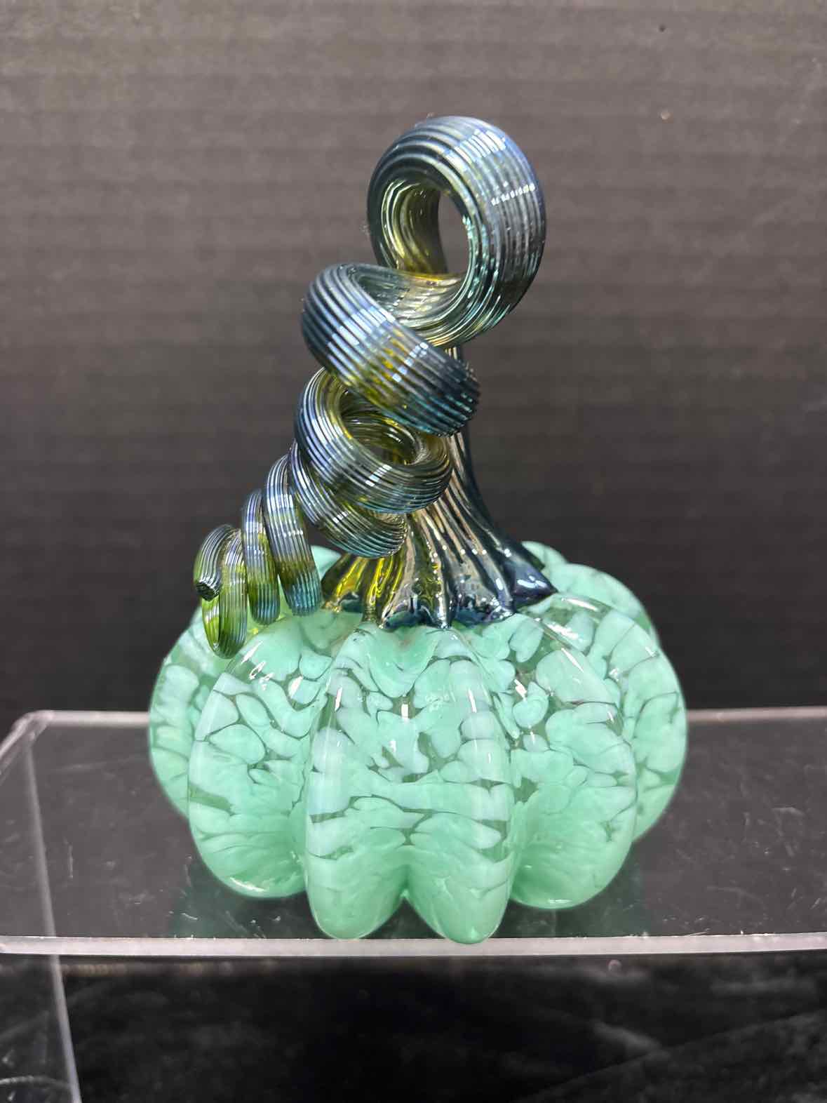Signed Paperweight