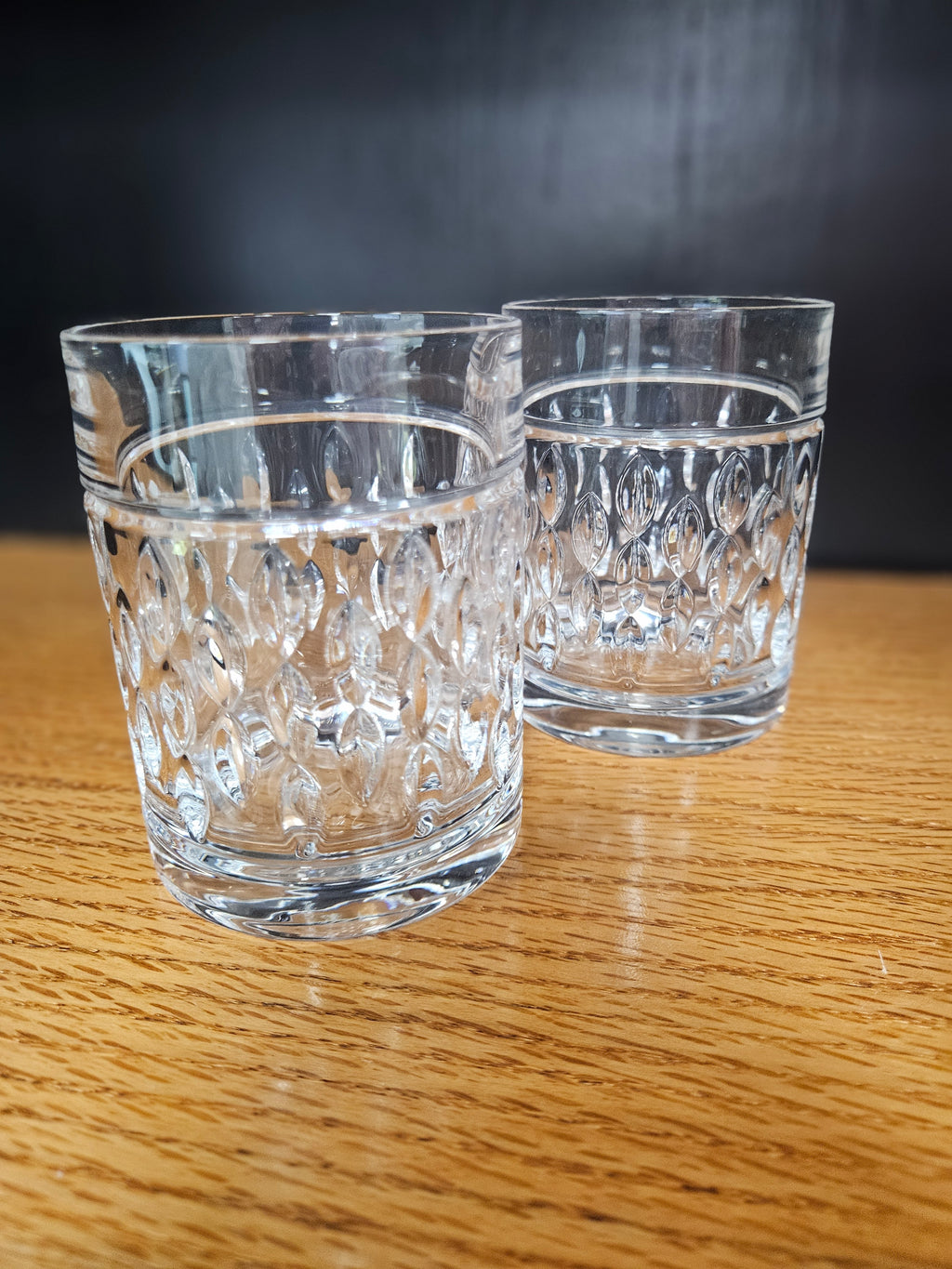 Ralph Lauren Bar Glass
