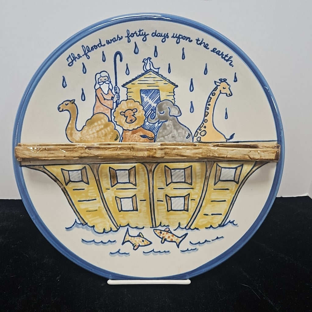 Louisville Pottery Cookie Plate