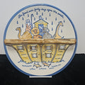 Louisville Pottery Cookie Plate