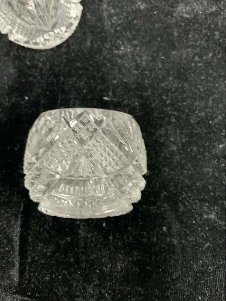 EAPG Salt Cellar