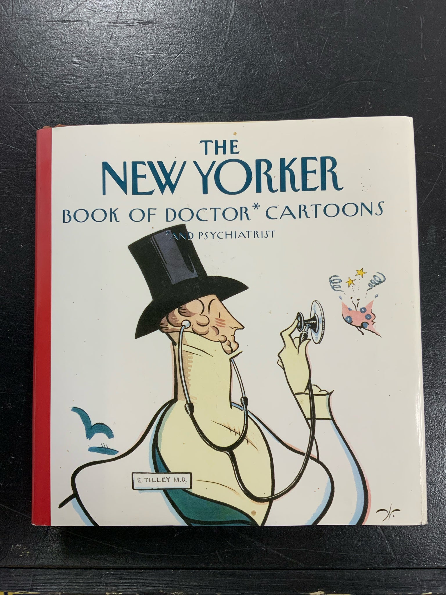 Coffee Table Book