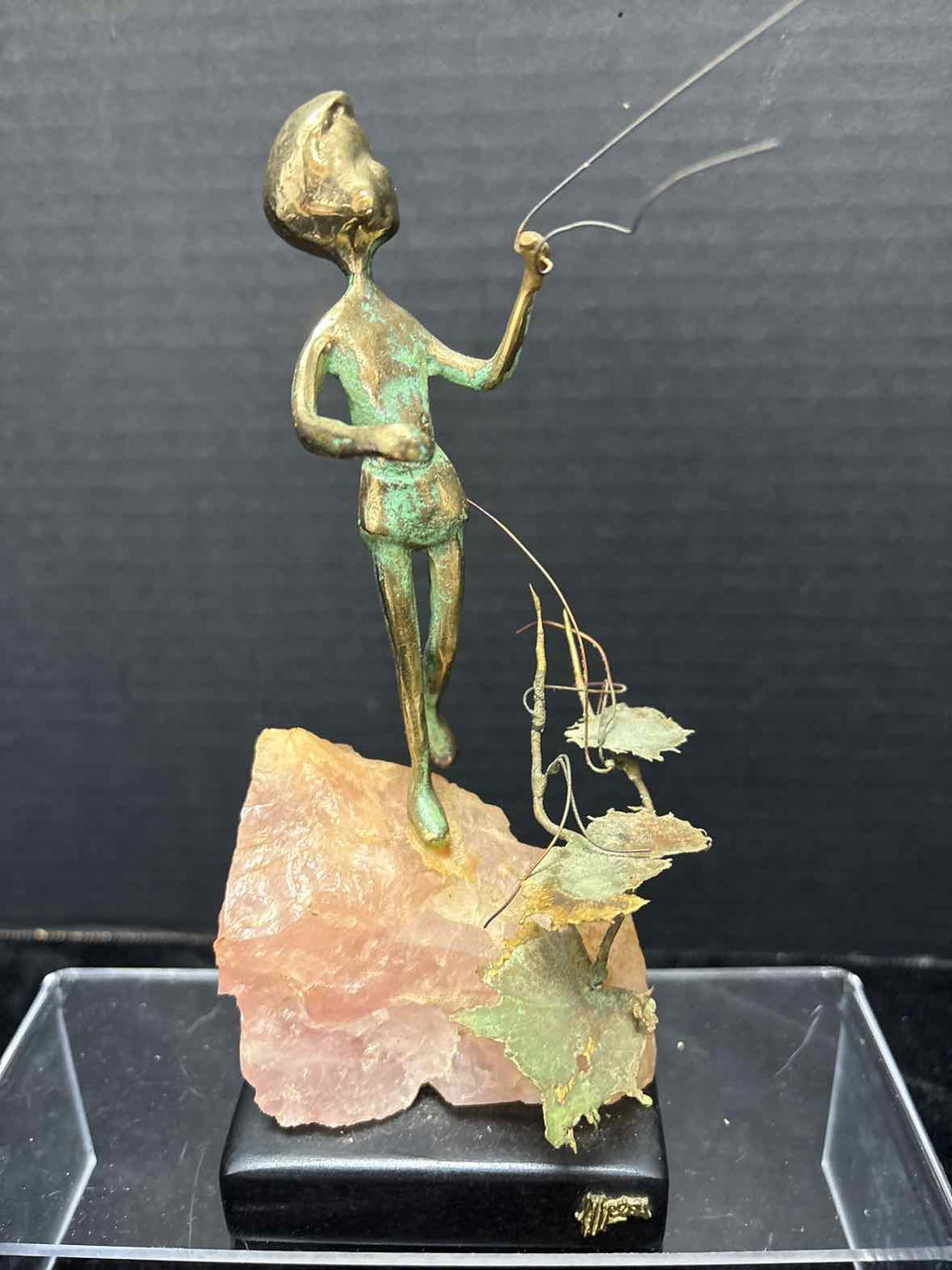 Artisan Figurine