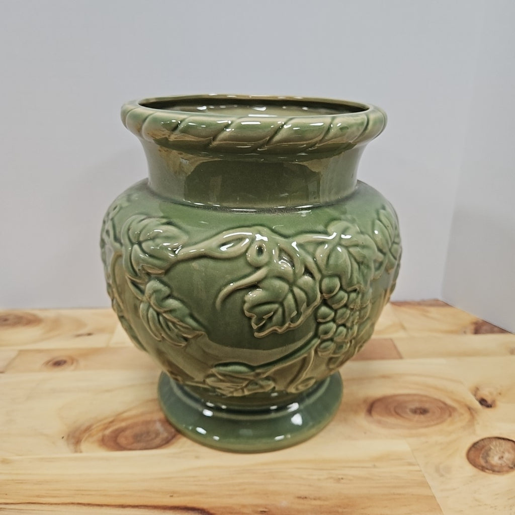 Hosley TM Potteries Vase